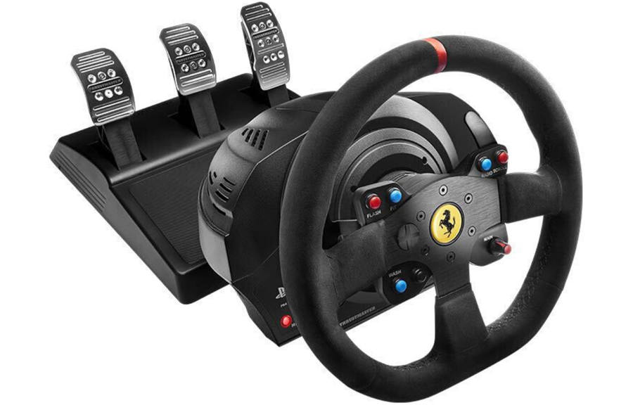 THRUSTMASTER Steering Wheels