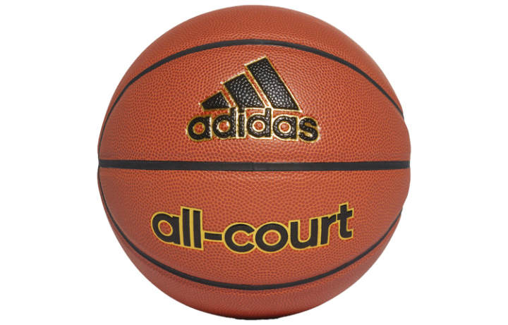 Adidas Adidas Synthetic Leather Basketball Brick Size 7 Ball Training