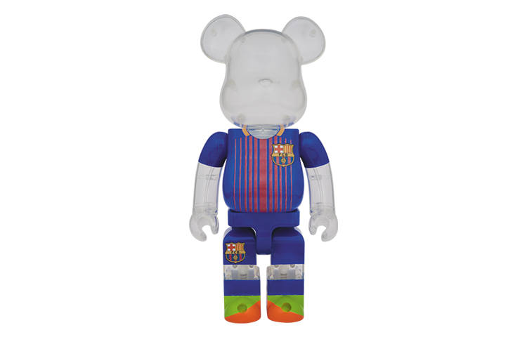 BE@RBRICK BE@RBRICK Fc Barcelona Multi