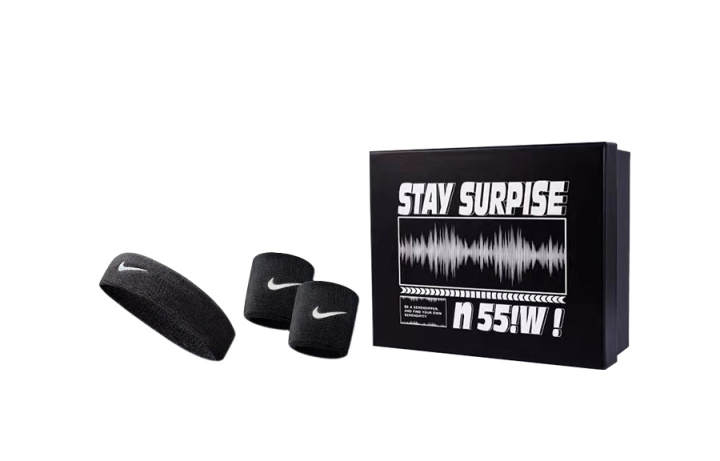 Nike Nike Lil' Swoosh Wristbands