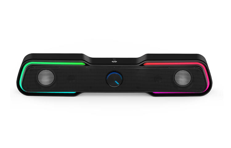 HP HP Desktop Long Rectangular Speaker 6002S