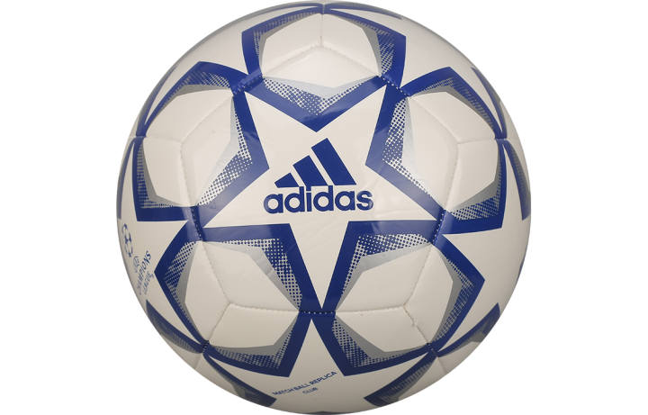 Adidas Adidas Size 3, Size 4, Size 5 Soccer Ball Pu Machine Stitched Soccer Ball Unisex Multicolor