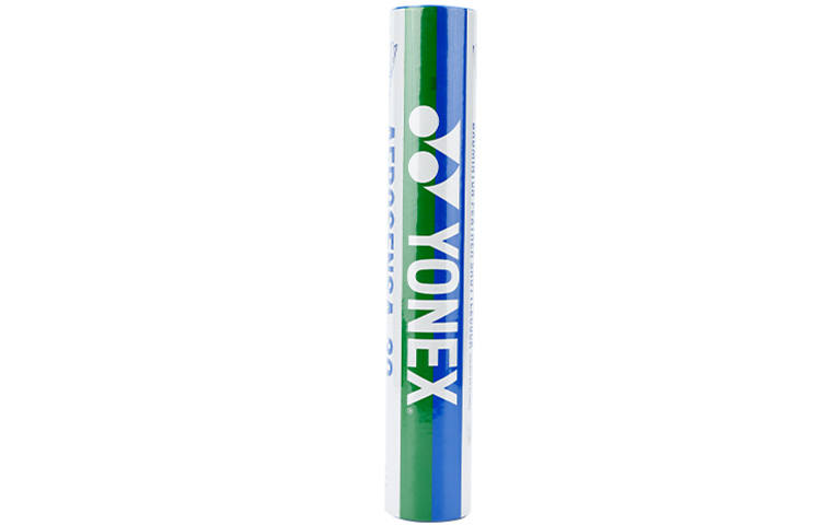 YONEX YONEX Goose Feather Shuttlecock 12 Pack Goose Feather Shuttlecocks