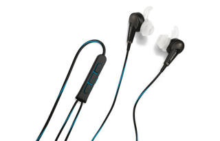 Bose Qc20 Active Noise Cancellation Technology In ear Headphones
