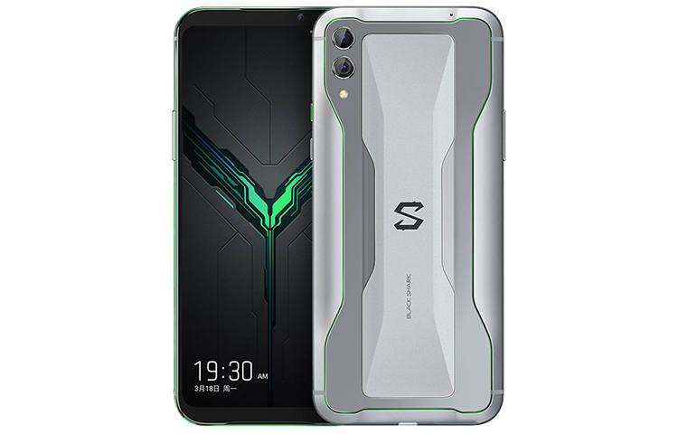 BLACK SHARK BLACK SHARK Smartphones