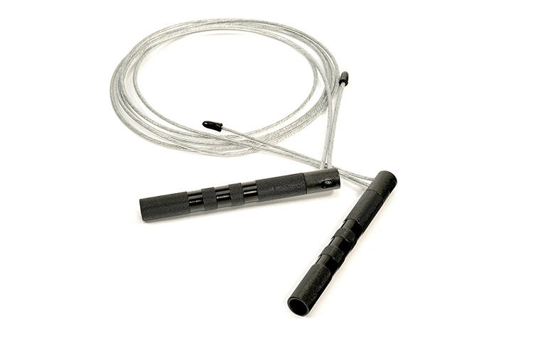 Adidas Adidas Fitness Training Non Countable Jump Ropes Fitness Crowd Steel Cables, Stainless Steel Controller