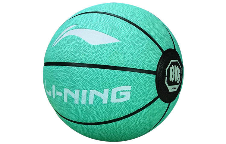 Li-Ning Li Ning Rubber Basketball Size 7 Training Unisex