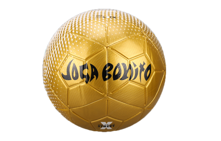 Nike Nike Size 5 Ball Soccer Ball Pu Machine Stitched Soccer Ball Unisex Gold