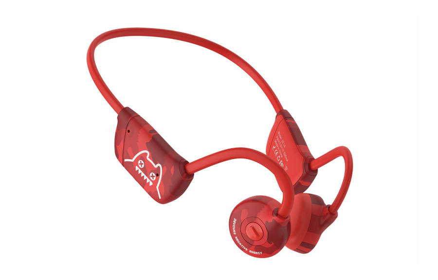 Elephant Trunk Devil Cat Collaboration Ear mounted Passive Noise Cancellation Headphones