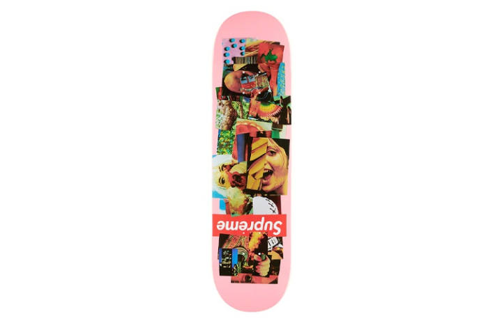 Supreme Supreme FW21 Skateboards Triple Layer Freestyle Unisex