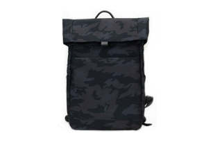 Lenovo Polyester Backpack Laptop Bag Regular Unisex Multicolor