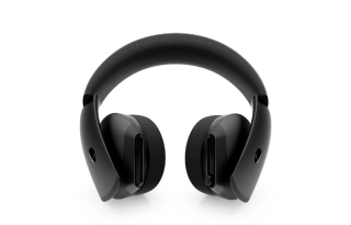 ALIENWARE 2019 Advanced Edition, Black Head mounted Active Noise Cancellation Headphones