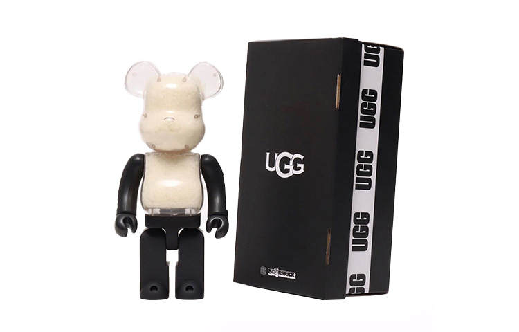 BE@RBRICK BE@RBRICK x Ugg 400%100% 2020 Wool Trendy Figures