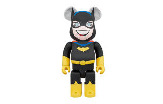 BE@RBRICK Bearbrick Batgirl The New Batman Adventures
