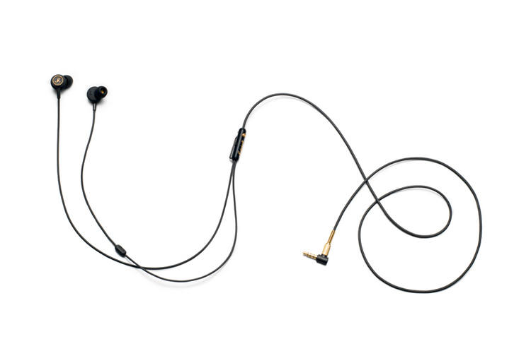 MARSHALL MARSHALL MODE EQ Rock Heavy Bass Line Control In ear No Noise Cancellation HIFi Headphone