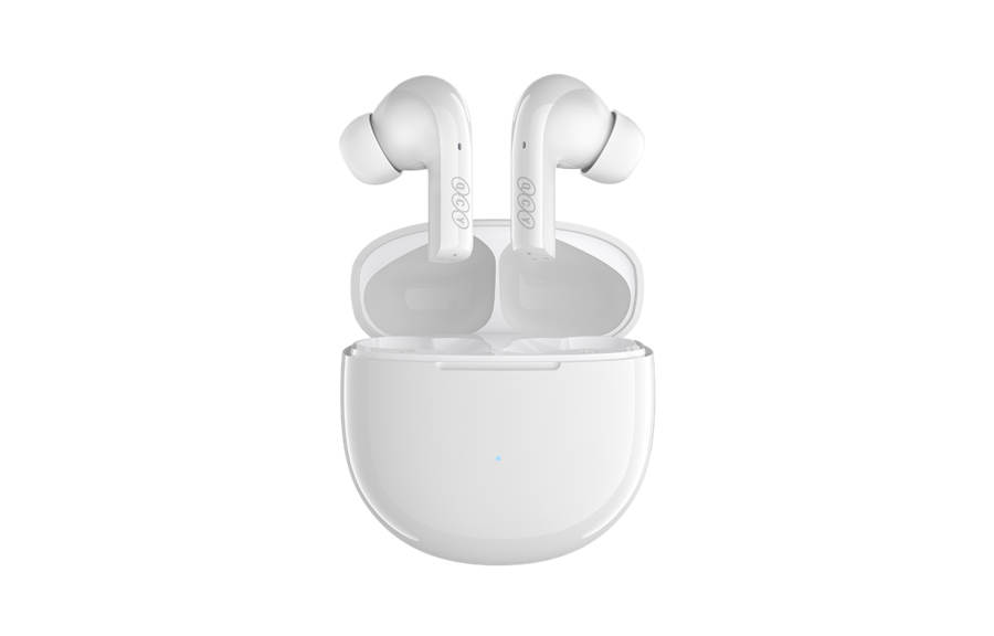QCY T18 MeloBuds APTX High Definition Sound Quality, Long Battery Life In ear Wireless Bluetooth Headphone