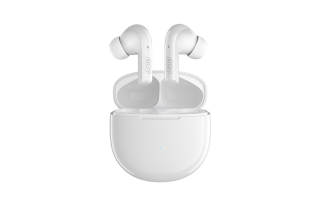 QCY T18 MeloBuds APTX High Definition Sound Quality, Long Battery Life In ear Wireless Bluetooth Headphone