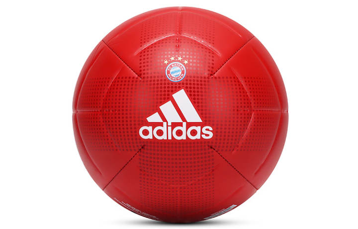 Adidas Adidas Size 5 Machine Stitched Ball TPU Red Soccer Ball