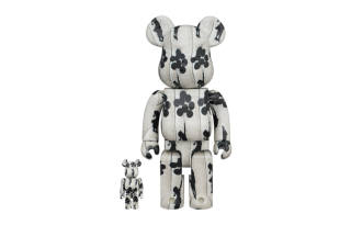 BE@RBRICK Trendy Figures