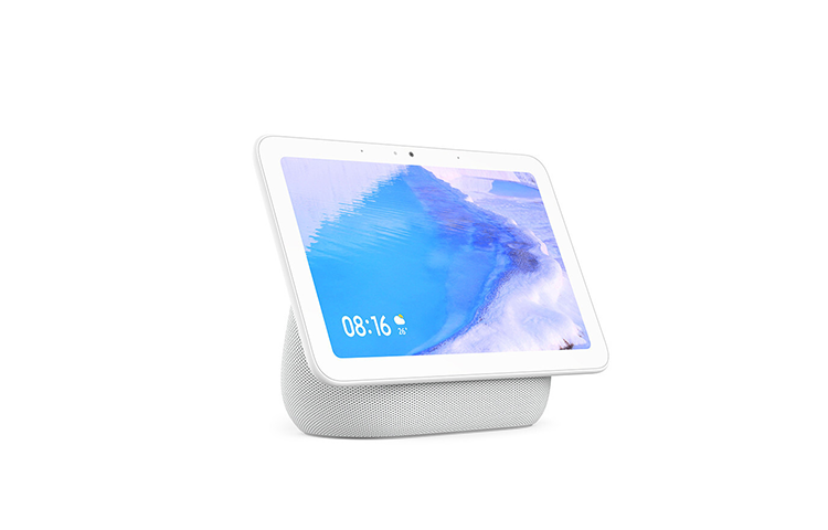 MI MI Speakers Xiaoi Assistant Touchscreen Speaker Pro 8 Inches, Flat, Smart
