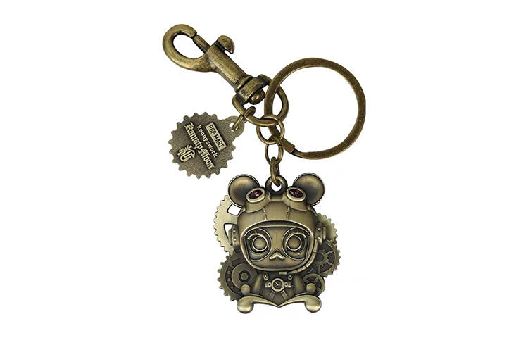 POP MART POP MART Molly Steampunk, Keychain 4cm Cute Anime / Games Pendants