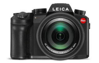 LEICA V LUX5 Portable Super Zoom, Multifunction Camera, 16x Optical Zoom Lens, 4K Video, Touch Display Digital Camera
