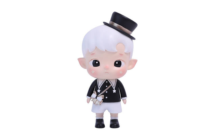 POP MART POP MART HACI Little Star Wish Cute Trendy Figures 10.7cm