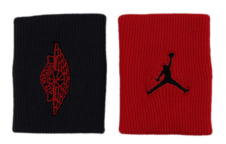 Jordan Jordan Wristbands