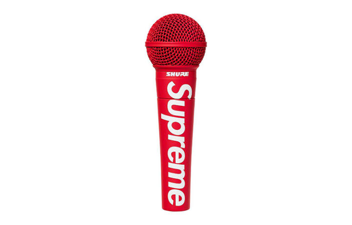 Supreme Supreme Microphones