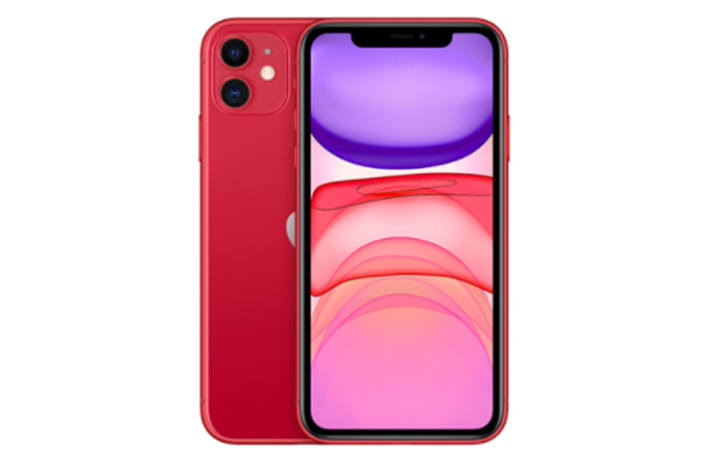 Apple Apple IPhone 11 China Mainland Version, Mobile China Unicom Telecom, Dual SIM Dual Standby 4G Red Cell Phones