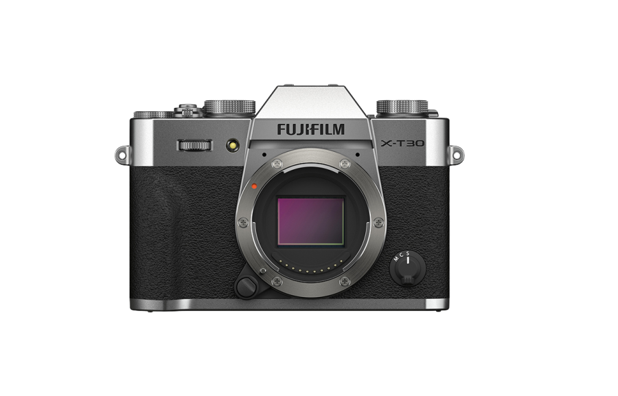 FUJIFILM X T30 II Mirrorless Cameras Compact And Lightweight Vlog Selfie Beauty With Vintage Charm