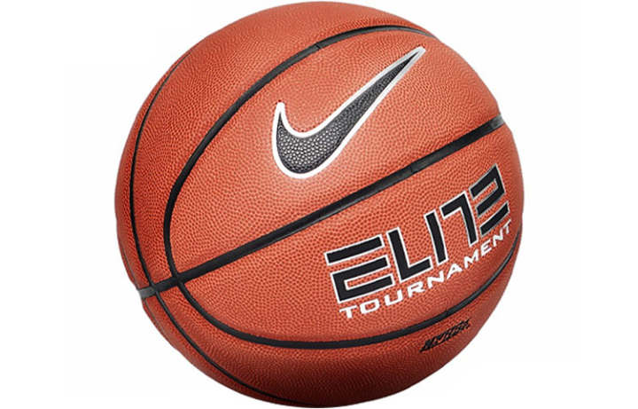 Nike Nike Artificial Leather Basketball Red Orange Size 7 Training