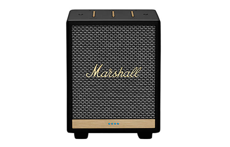MARSHALL MARSHALL UXBRIDGE VOICE Smart Voice Control AI Controlled Wireless Speakers