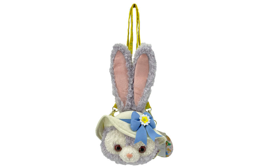 Disney StellaLou Plush Shoulder Bag, Doll Unisex