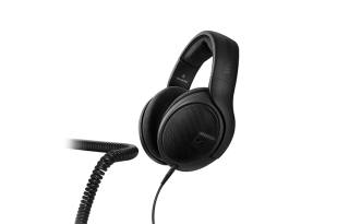 SENNHEISER HD400 PRO HiFi High Fidelity Studio Dynamic Microphone Head mounted Active Noise Cancellation Headphones
