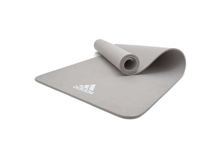 Adidas Adidas Yoga Mats TPE Unisex 176*0.8*61cm Gray
