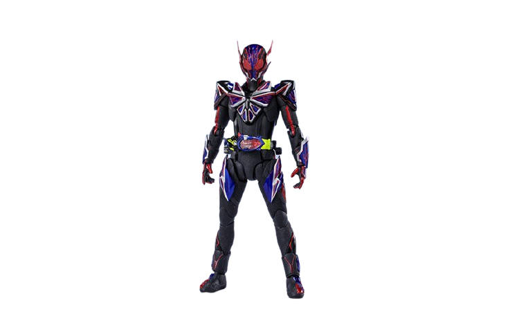 BANDAI S.H.Figuarts Kamen Rider Eden Kaman Rider Zero One Real X Time Action Figure