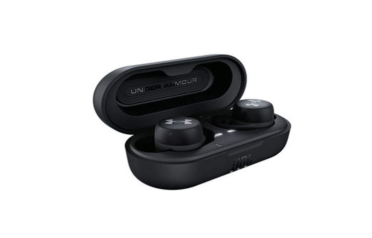 JBL UA Streak Waterproof In ear No Noise Cancellation Headphones
