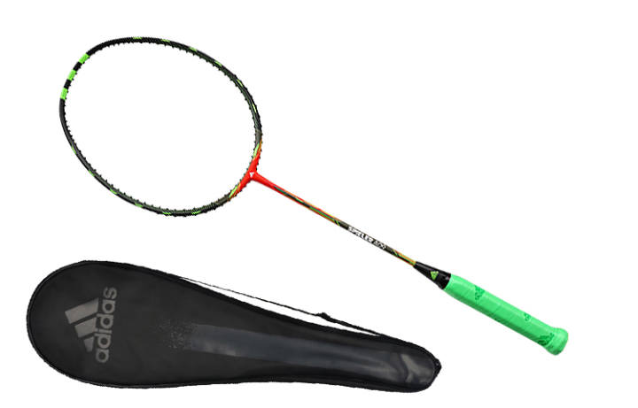 Adidas Adidas Spieler A09 Full Carbon Badminton Rackets Control Type All around Defense Advanced Level Unisex 3U/G5 4U/G5