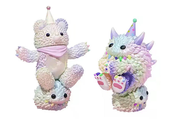 POP MART POP MART INSTINCTOY Takubo, Muchi Trendy Figures 9cm/10cm