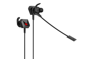 Titanium Wired Headphones