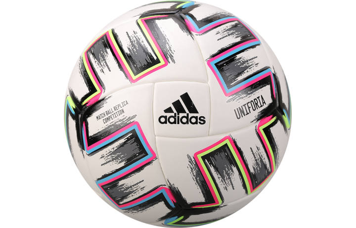 Adidas Adidas Size 5 Soccer Ball Pu Seamless Thermal bonding Unisex Multicolor