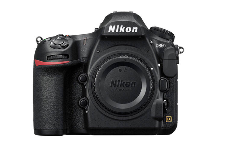 Nikon Nikon D850 Full Frame Folding Touchscreen/WiFi 4K SLR Cameras