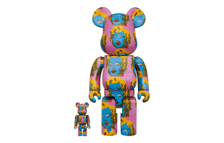 BE@RBRICK BE@RBRICK Trendy Figures