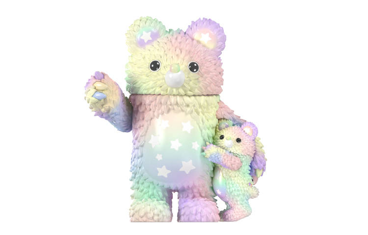 POP MART POP MART INSTINCTOY Pop Mart IP Ohkubo Trendy Figures 21cm