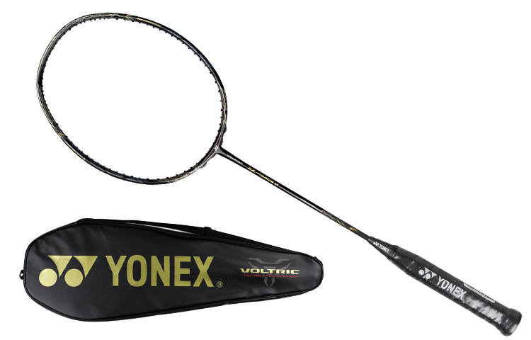 YONEX Power VTZF2 Full Carbon Badminton Rackets Offensive Type Heavy Head, Stiff Shaft Professional 674mm Strung