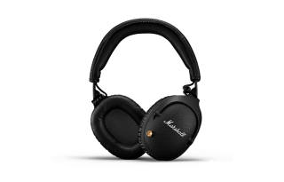 MARSHALL MONITOR II ANC Rock Vintage APP Adjustment Head mounted Active Noise Cancellation Bluetooth Headset
