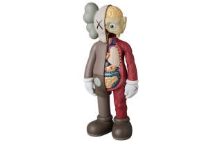 Kaws Companion Flayed Open Edition figure