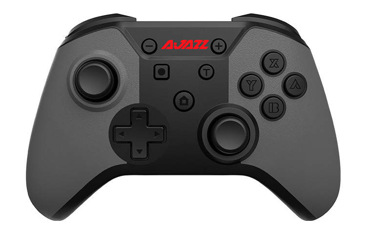 AJAZZ Switch Gamepad Wired/Wireless Bluetooth Dual Mode With Vibration, Real Soccer Ball USB AG180
