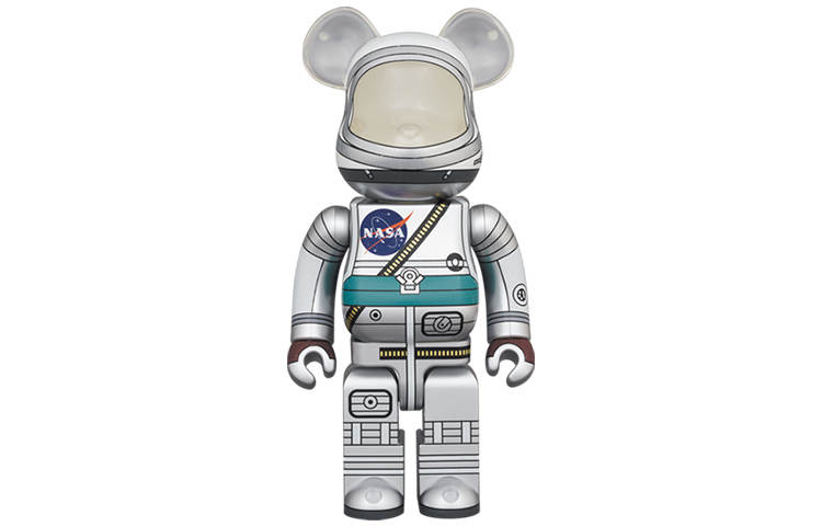 BE@RBRICK BE@RBRICK PROJECT MERCURY ASTRONAUT